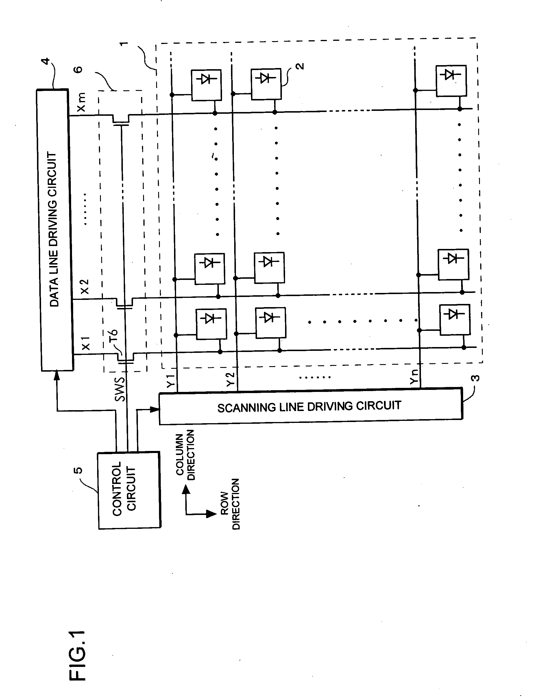 Pixel circuit, method of driving the same, and electronic apparatus