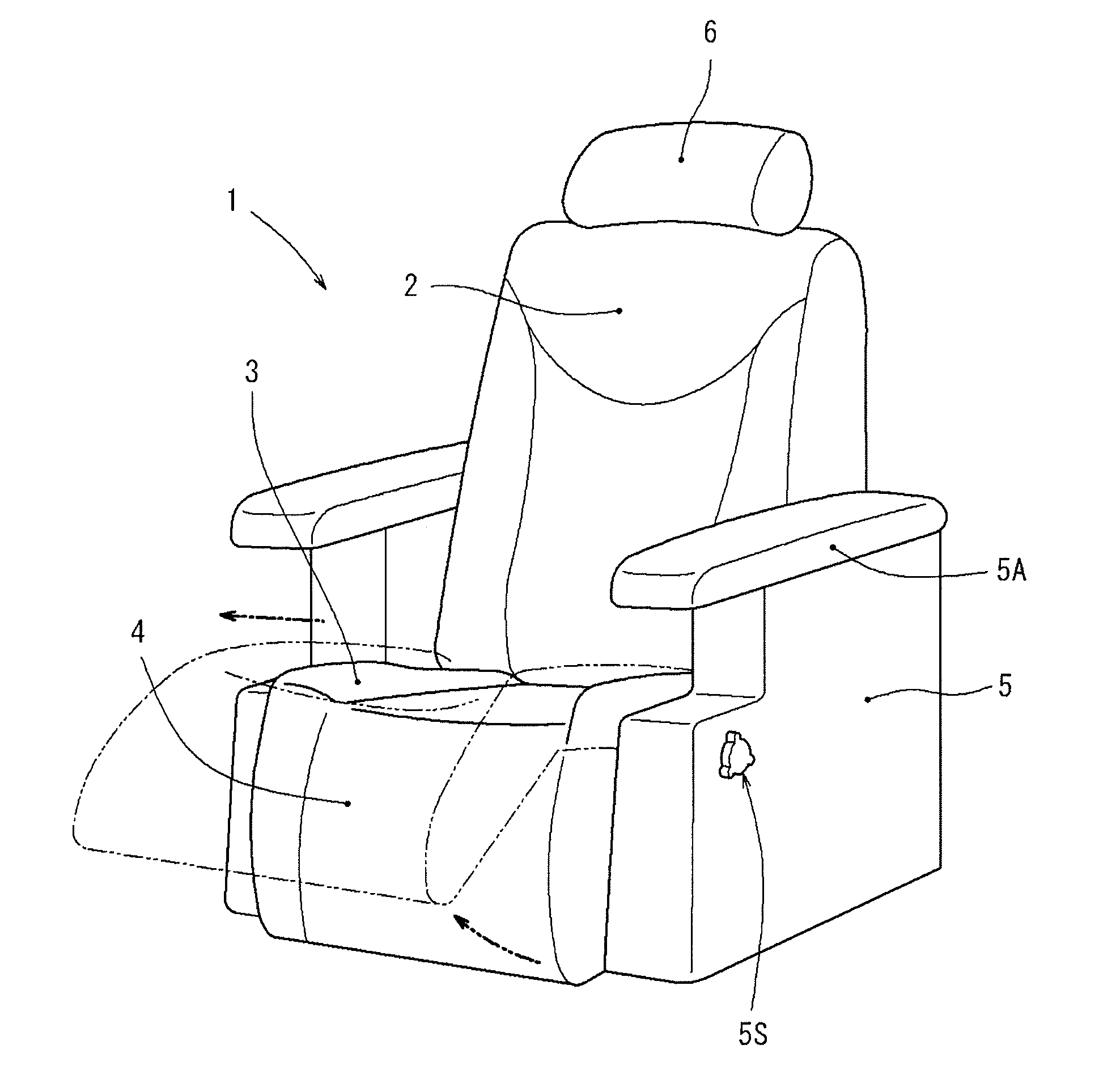 Vehicle seat