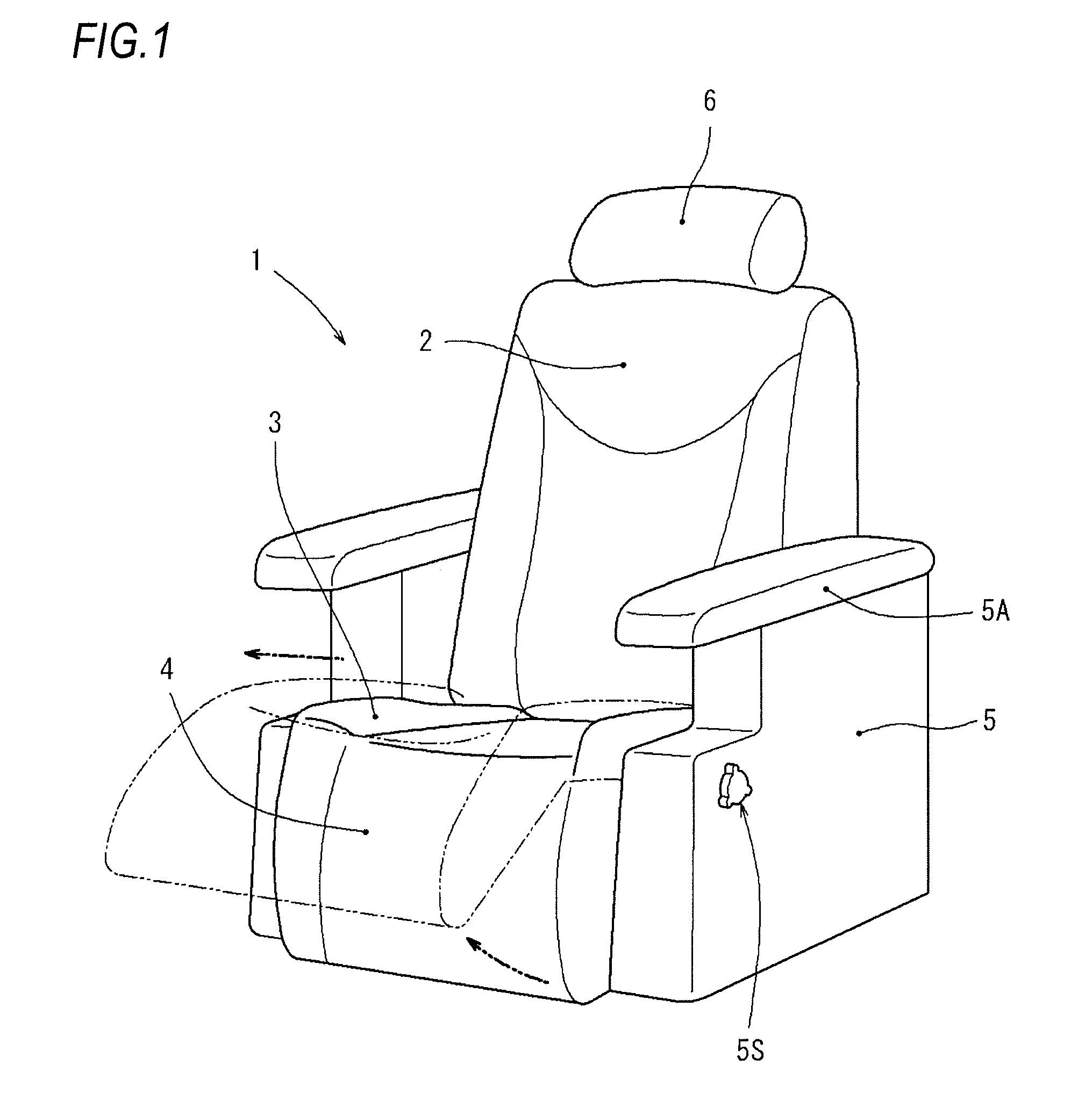 Vehicle seat