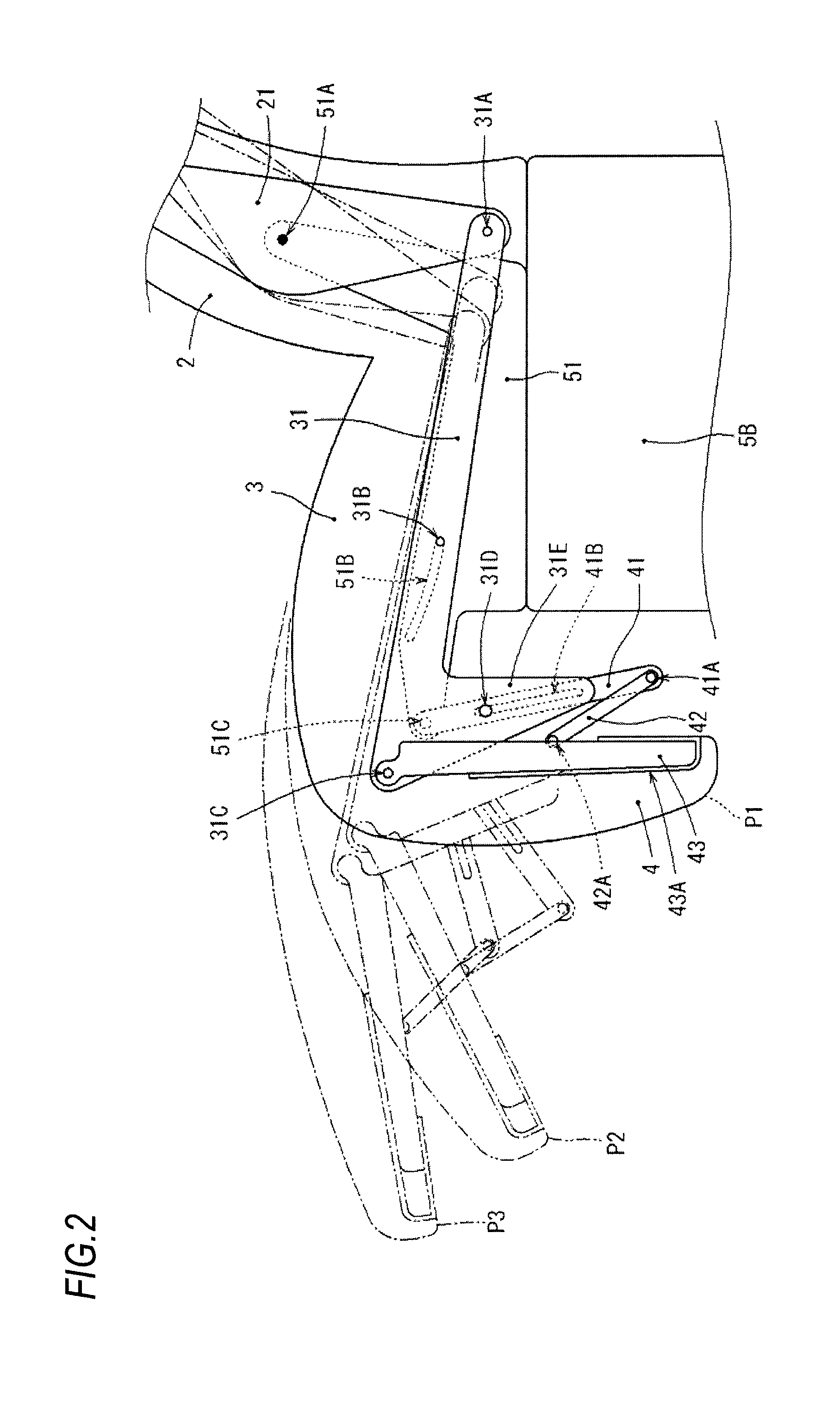 Vehicle seat