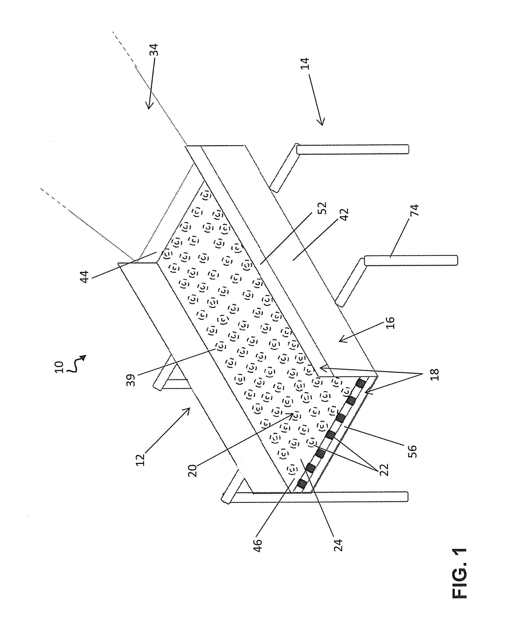 Gravity recovery system and method for recovery of heavy metals from sands and gravels