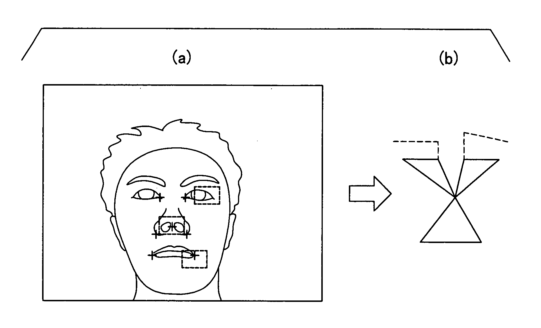 Three dimensional shape reconstitution device and estimation device