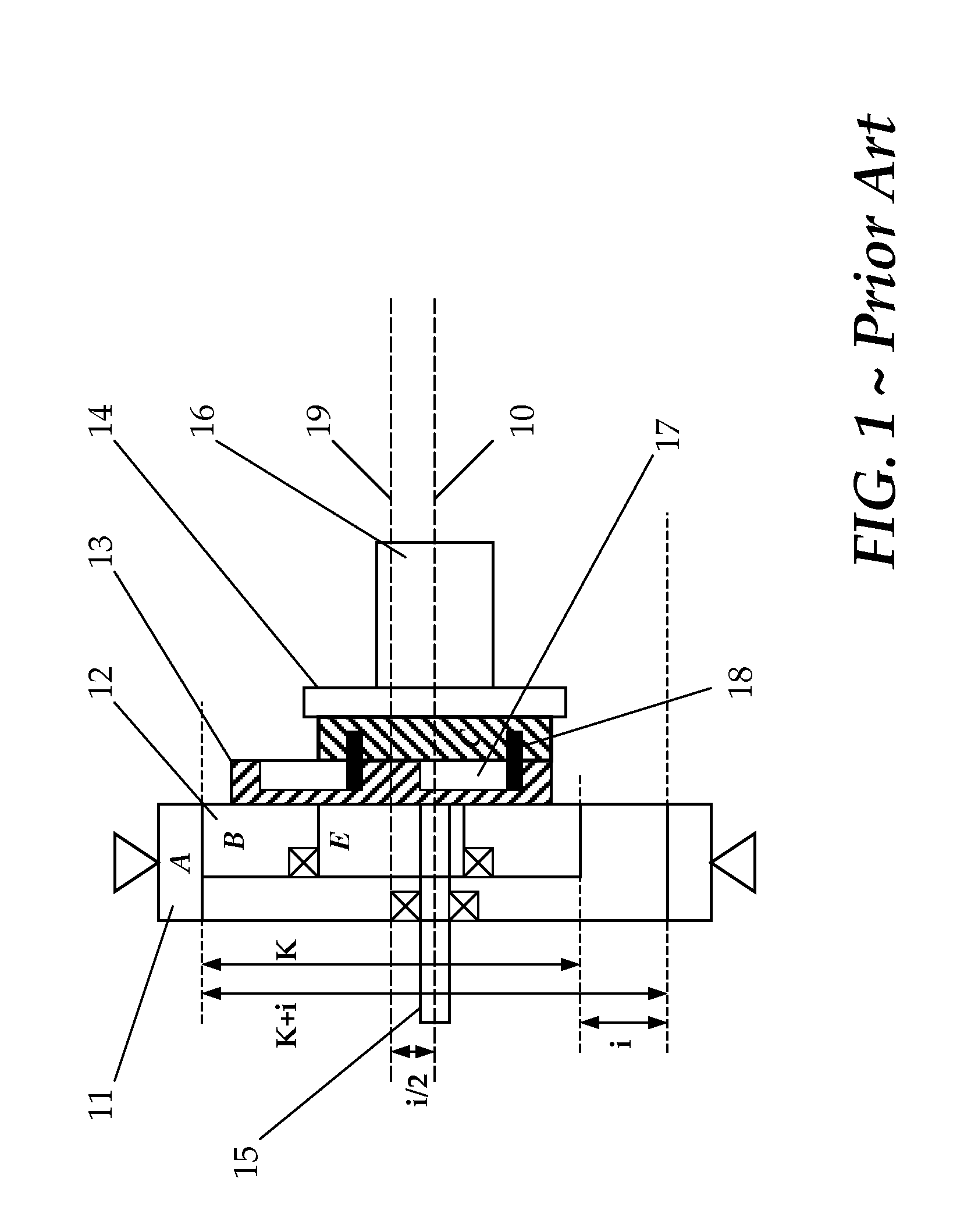 Large-ratio strain wave gearing speed changing apparatus