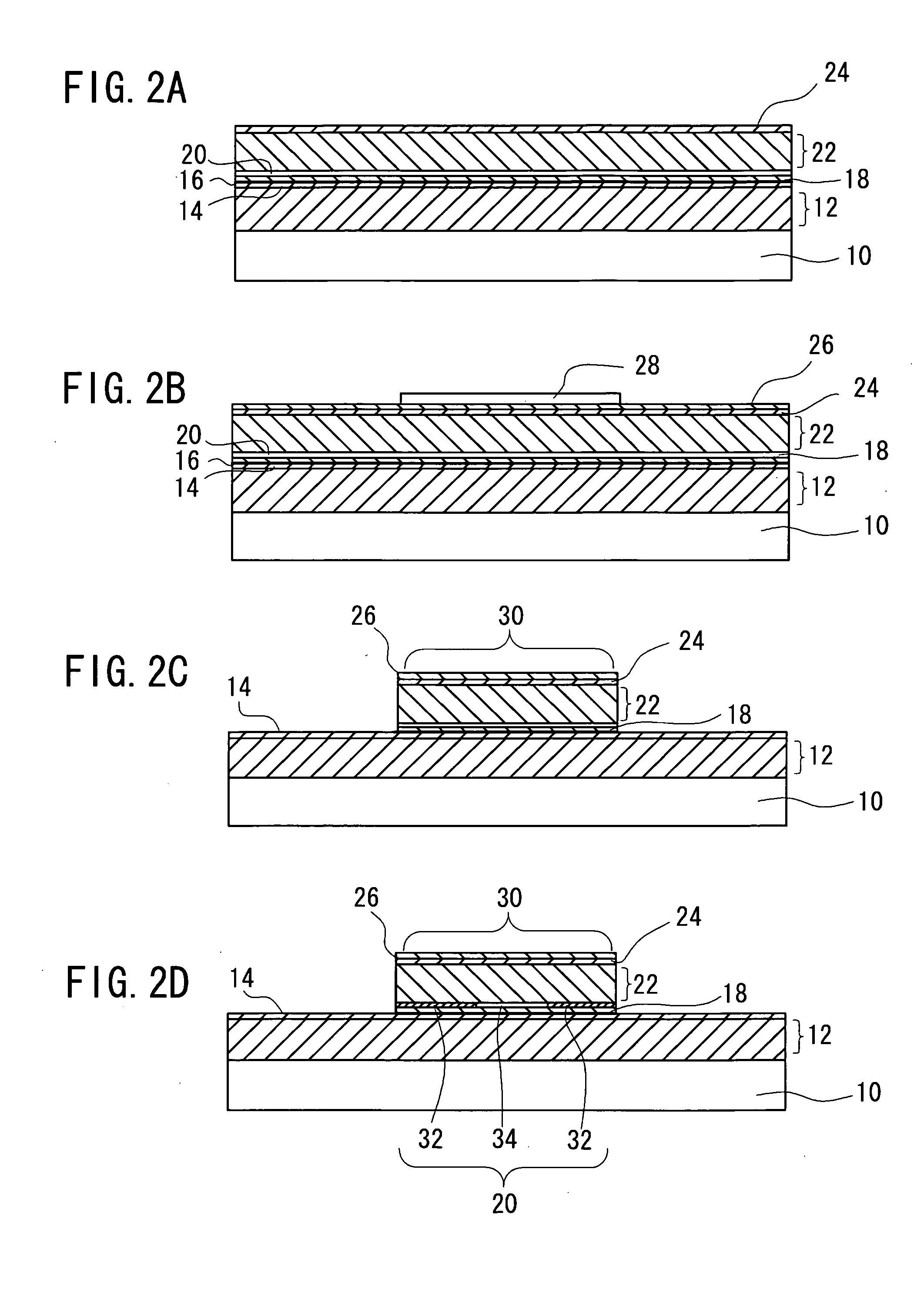 Optical data processing apparatus using vertical-cavity surface-emitting laser (VCSEL) device with large oxide-aperture