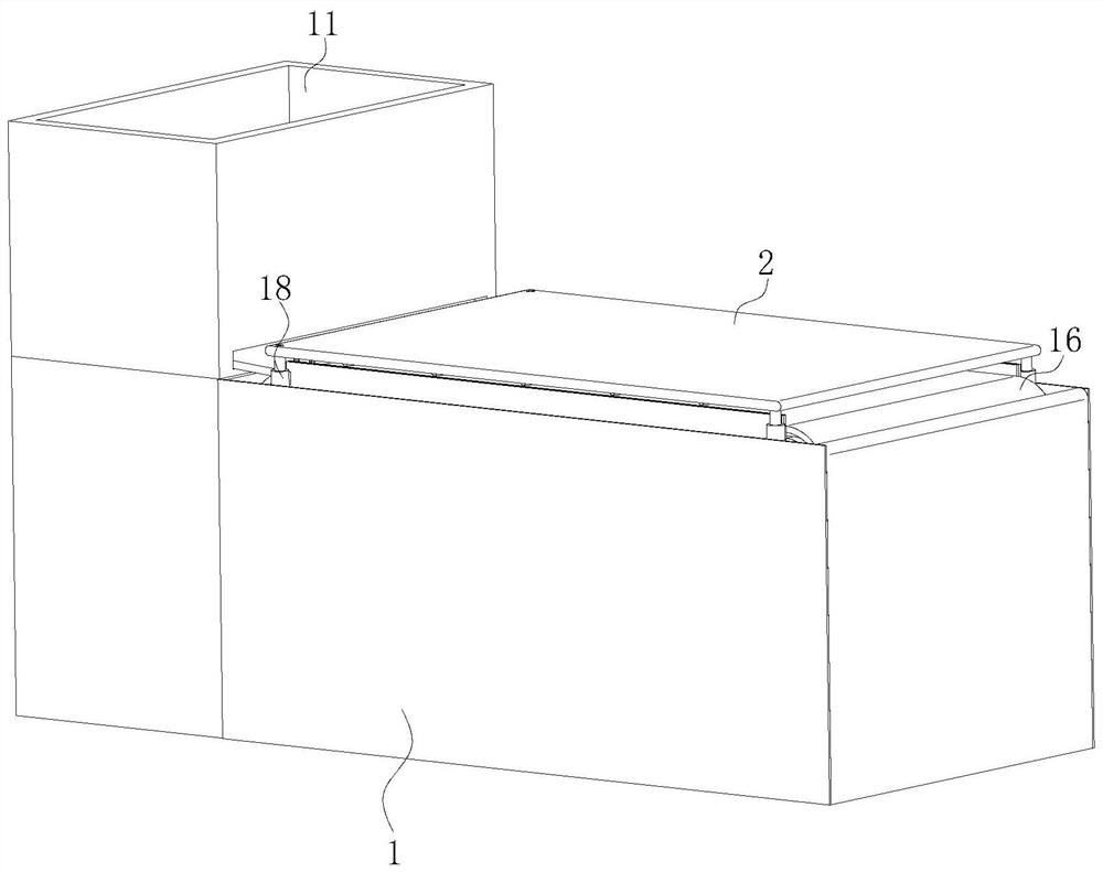 Preparation method of pouring type prefabricated polyurethane elastomer sport field material