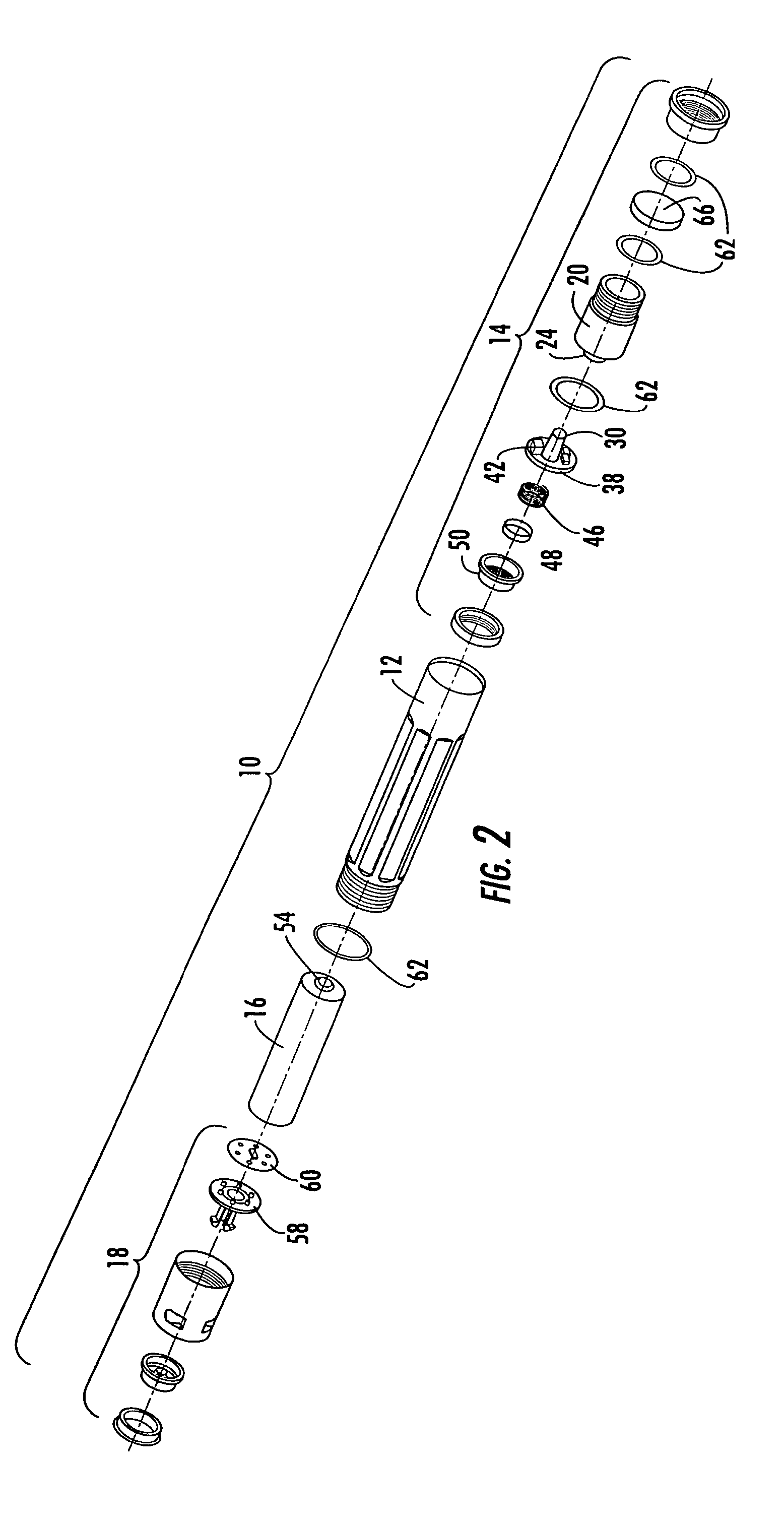 Lighting head assembly with improved optical control