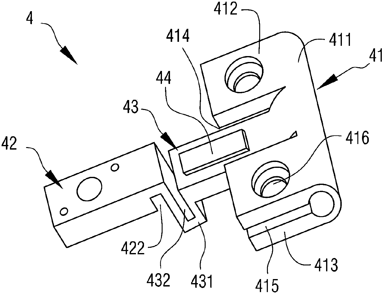 Method for measuring hinge moment of control surface