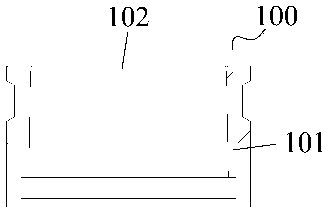 Cable gland and electric device
