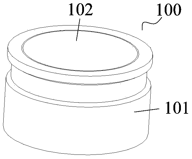 Cable gland and electric device