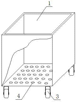 Overwintering breeding method for artificially breeding leech