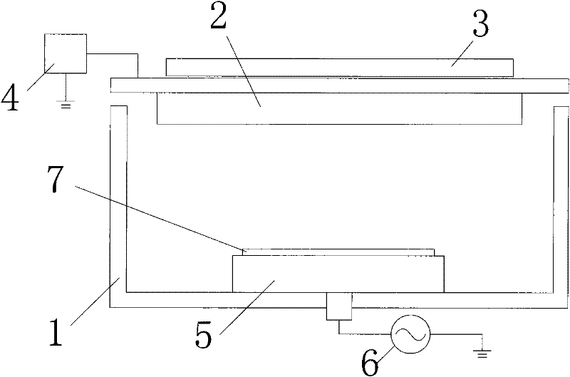 Target power loading method, target power supply and semiconductor processing equipment