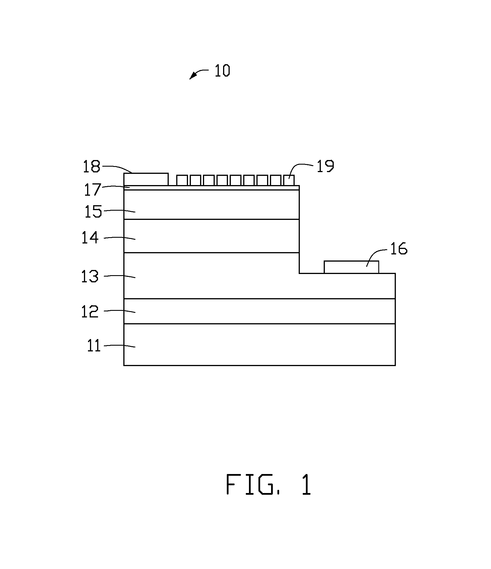 Light emitting diode