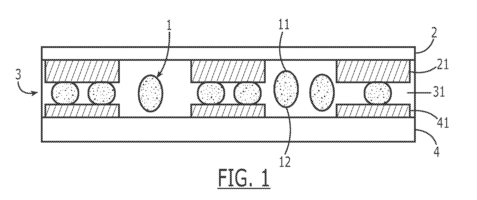 Polymer Particles, Conductive Particles, and an Anisotropic Conductive Packaging Materials Containing the Same