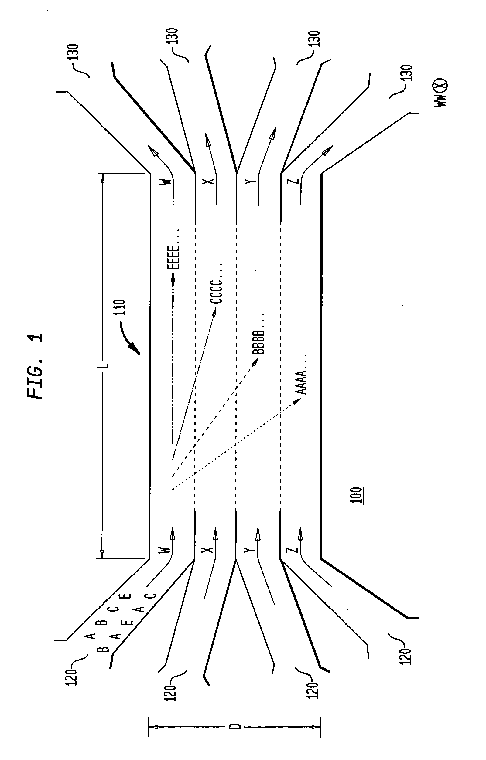 Multiple laminar flow-based particle and cellular separation with laser steering