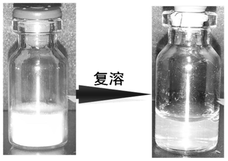 Composition, preparation method and application of cisplatin microparticles