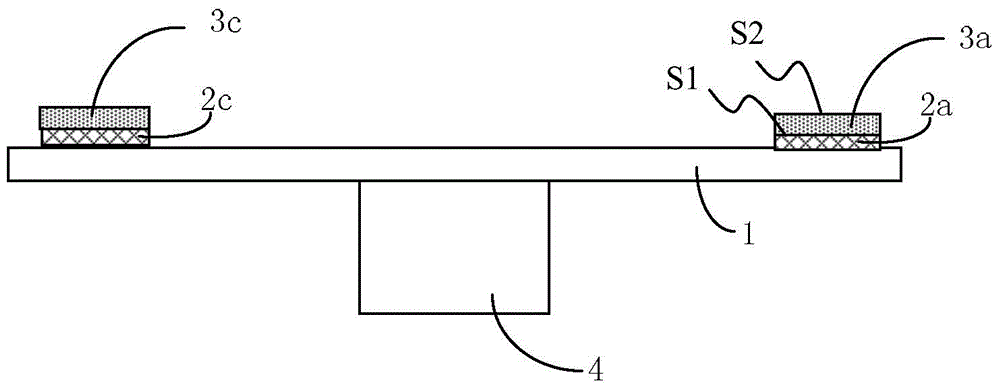 A wavelength conversion device, a diffuse reflection layer, a light source system and a projection system