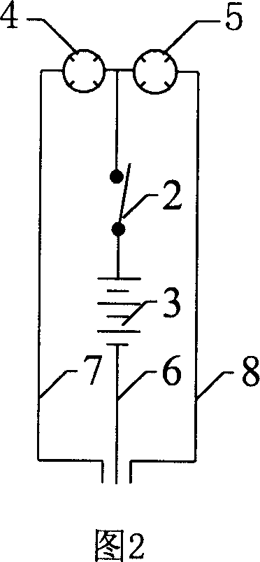 High-precision shipping ballast tank water surface and depth detector