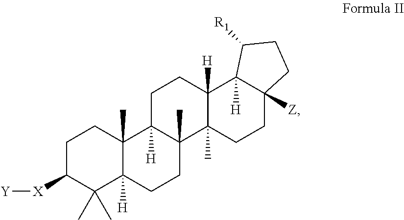 Modified c-3 betulinic acid derivatives as HIV maturation inhibitors