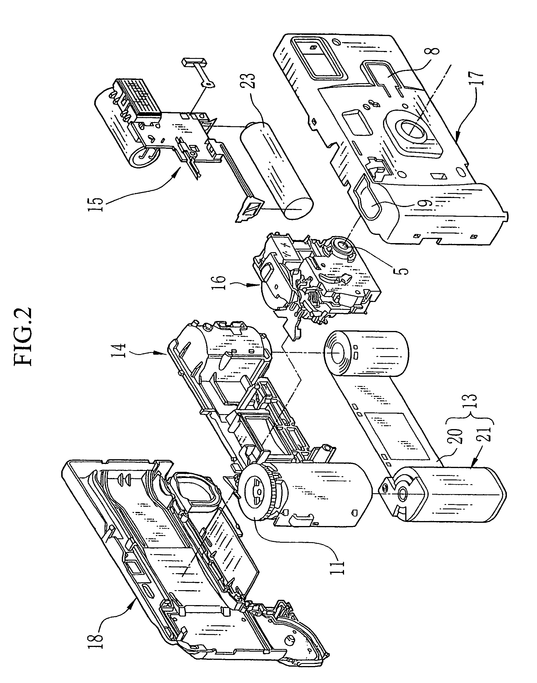 Method for recycling used-up plastic products and washing process of crushed plastic and apparatus therefor
