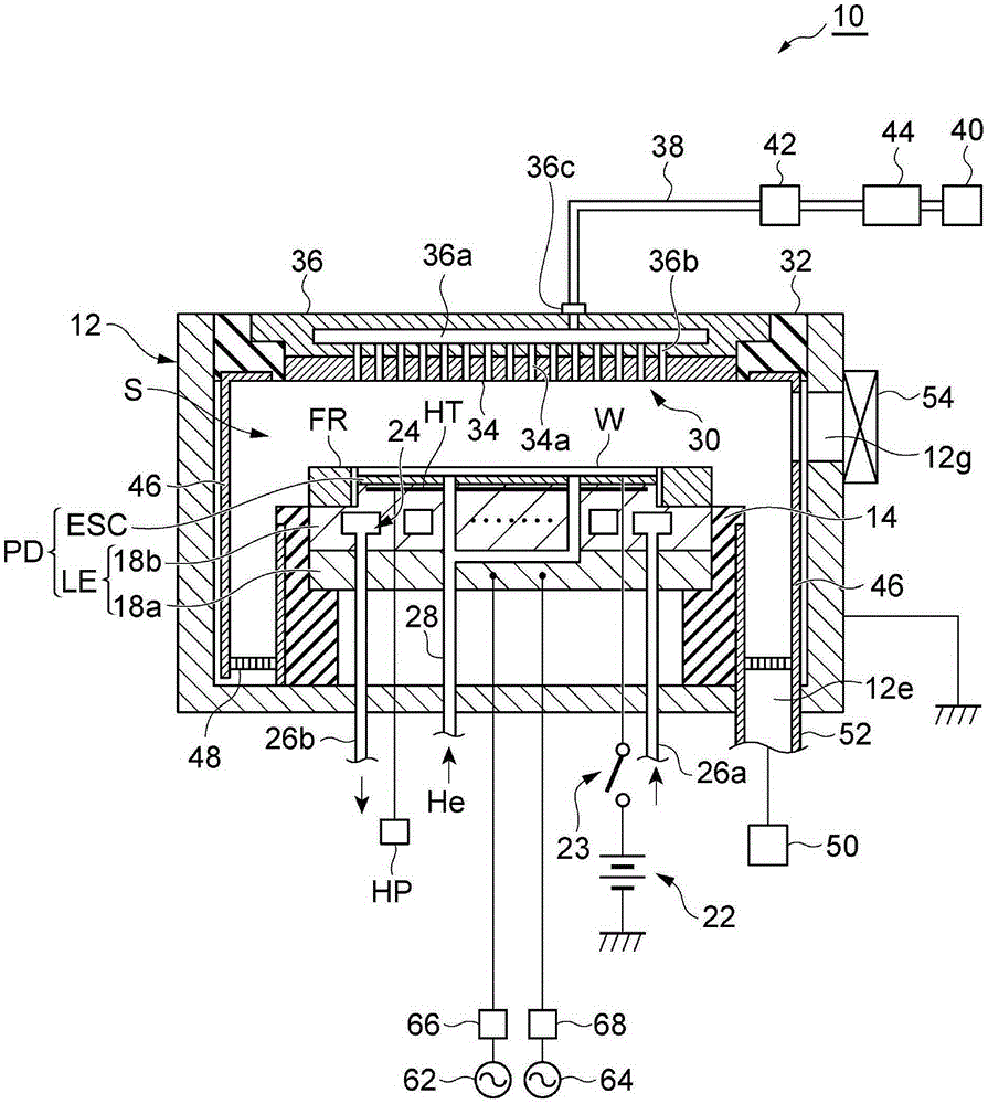 Component For Plasma Processing Apparatus, And Manufacturing Method Therefor