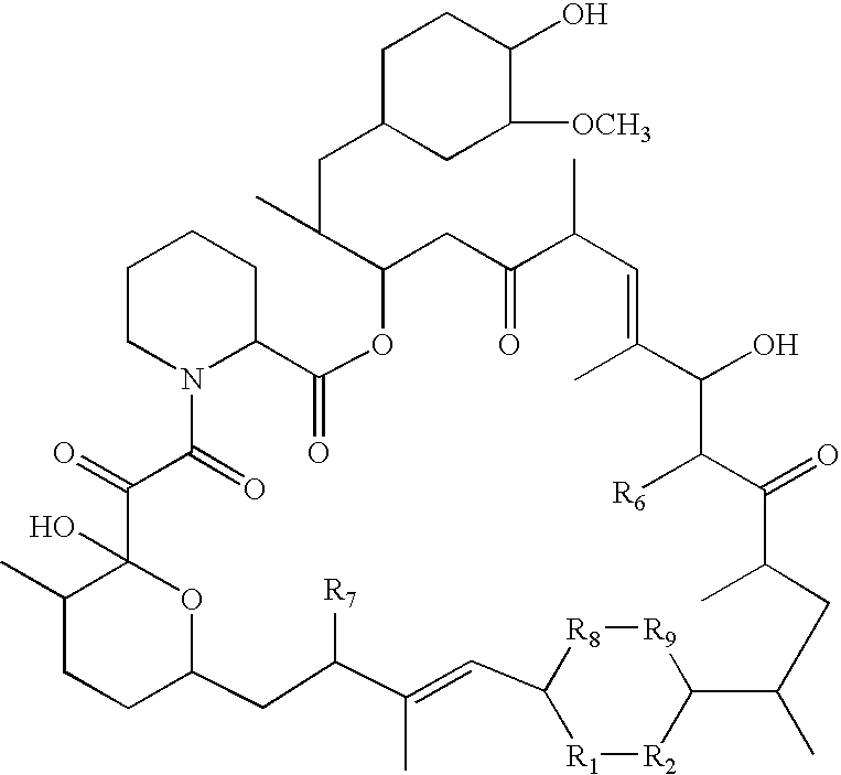 Rapamycin derivatives and the uses thereof in the treatment of neurological disorders
