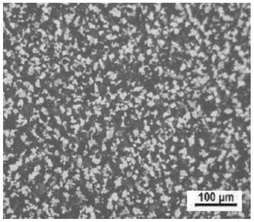 A kind of low-temperature rolling production method of high-performance 20crmnti gear steel