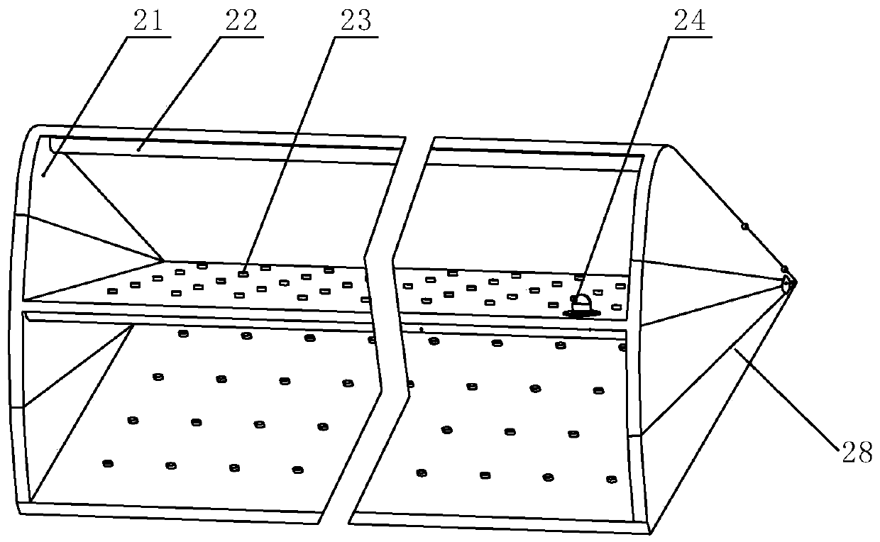 Foldable intelligent disinfection and sterilization shoe cabinet