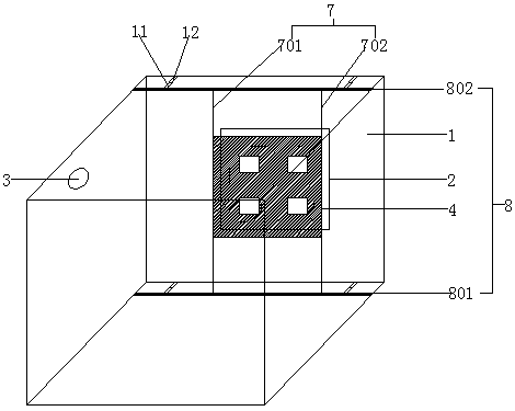 Training method and training device for correcting touch screen of macaque