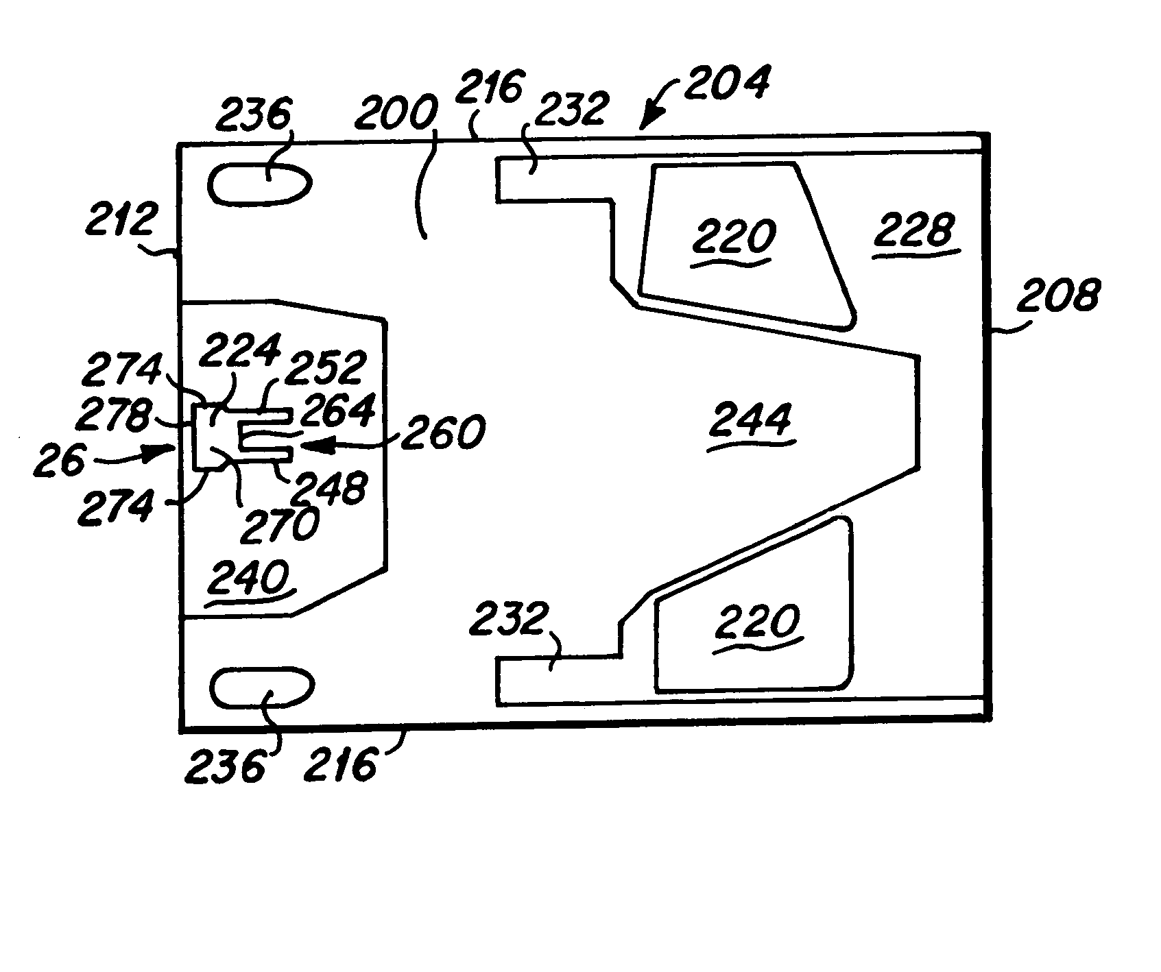 Magnetic head slider having protrusion-compensated air bearing surface design