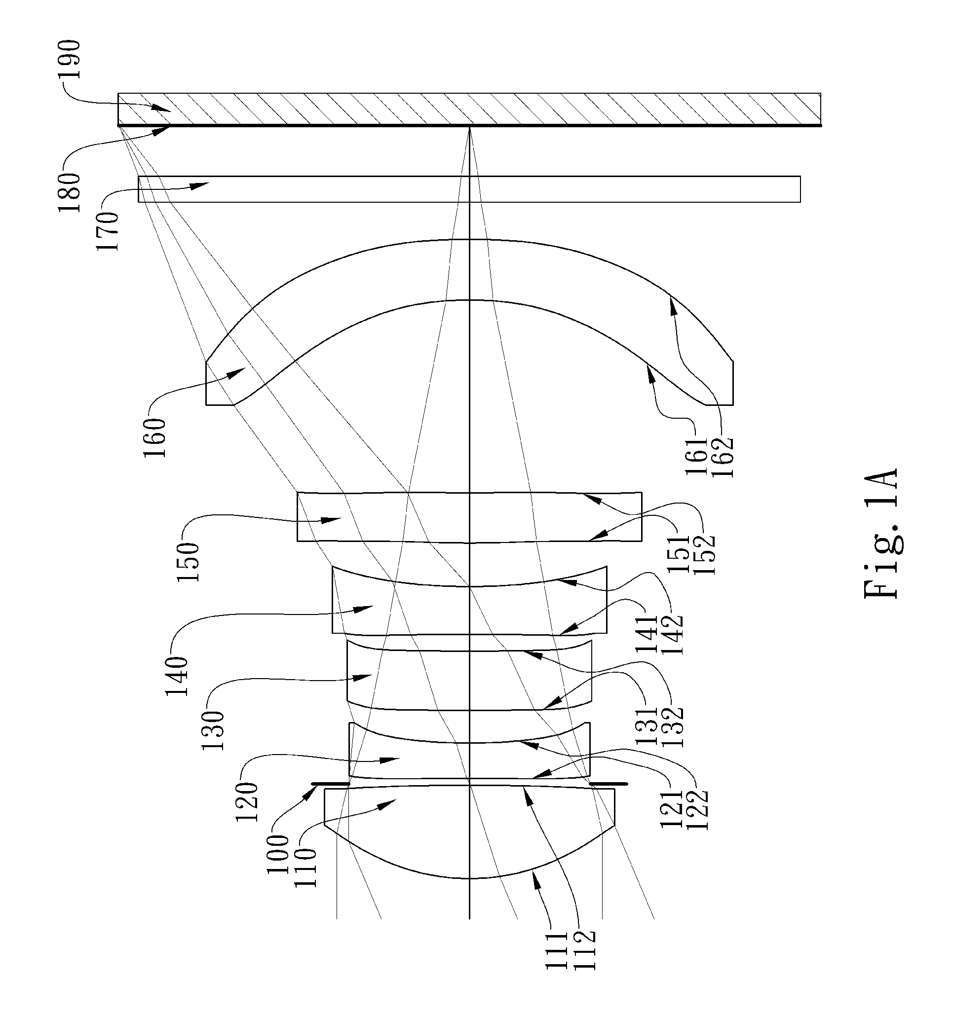 Image capturing lens system, image capturing apparatus and electronic device