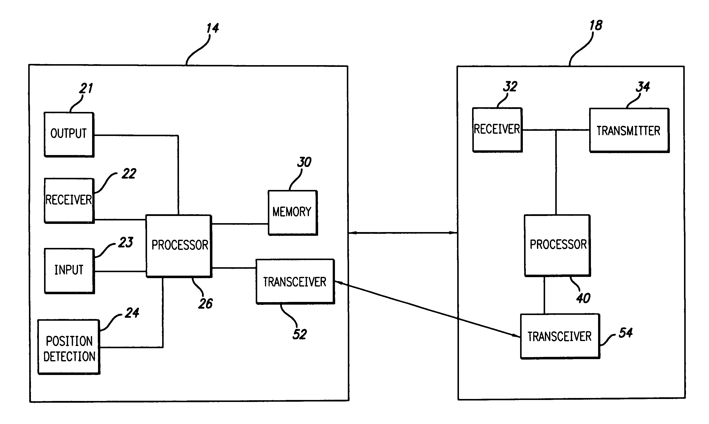 Route calculation method for a vehicle navigation system