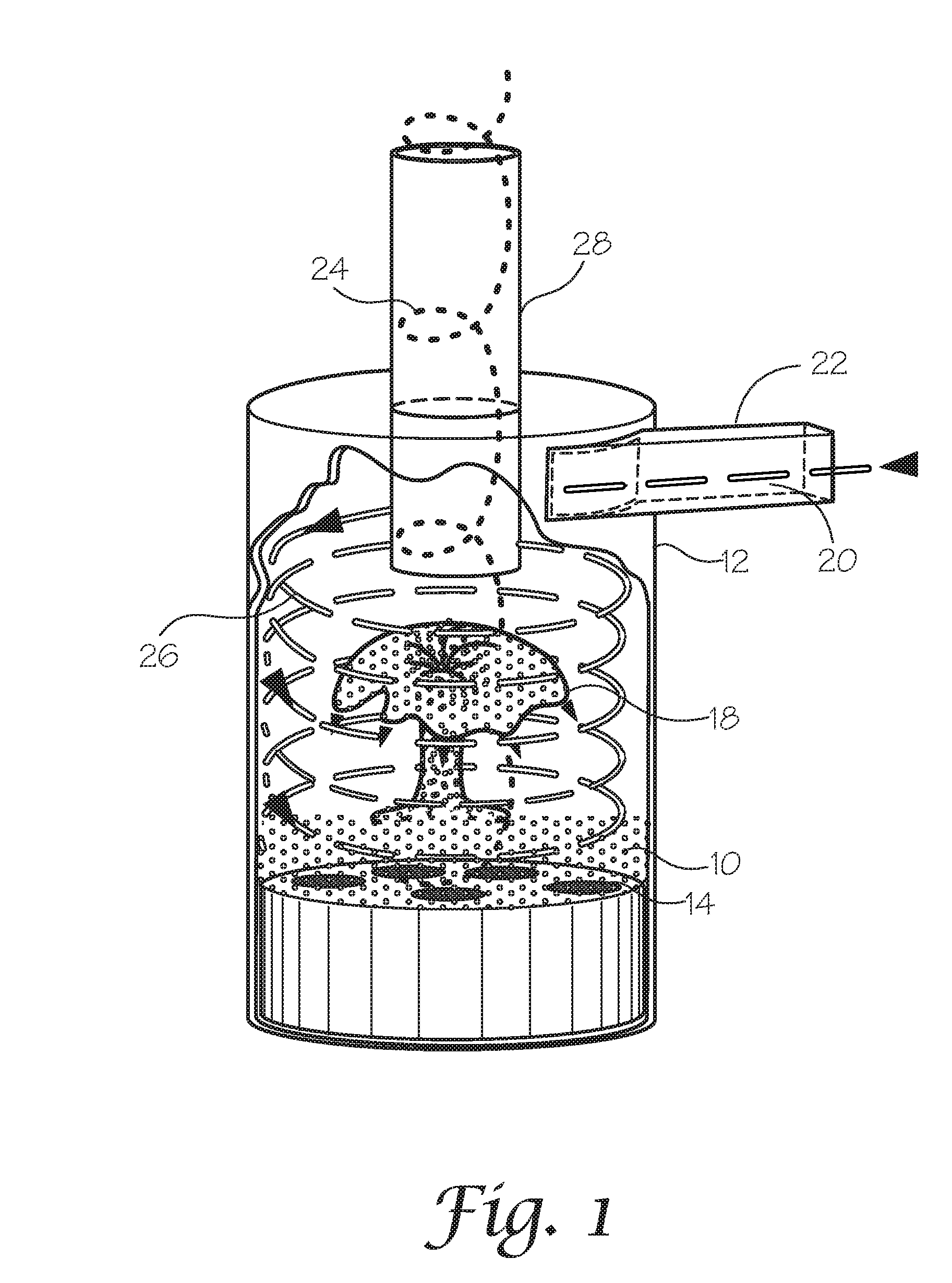 Method and device for separation of liquid mixtures without thermal distillation