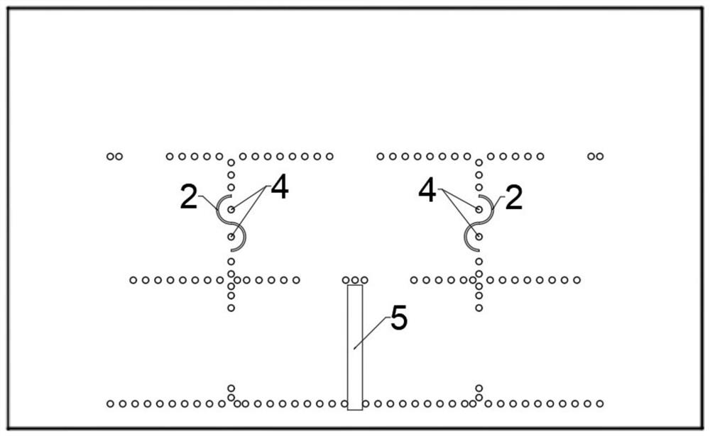 Filter power divider based on half-mode substrate integrated waveguide