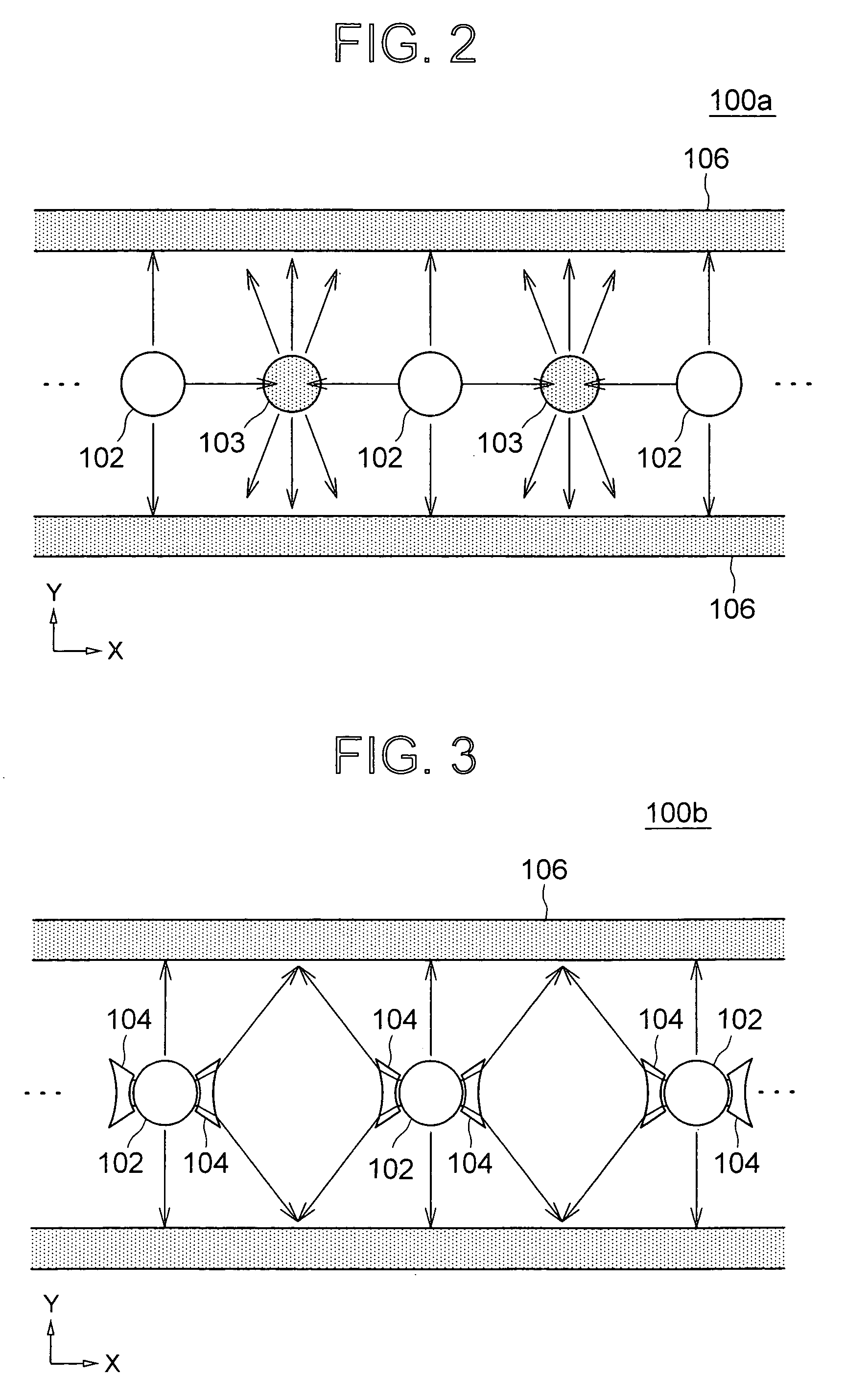 Backlight unit in a liquid crystal display device
