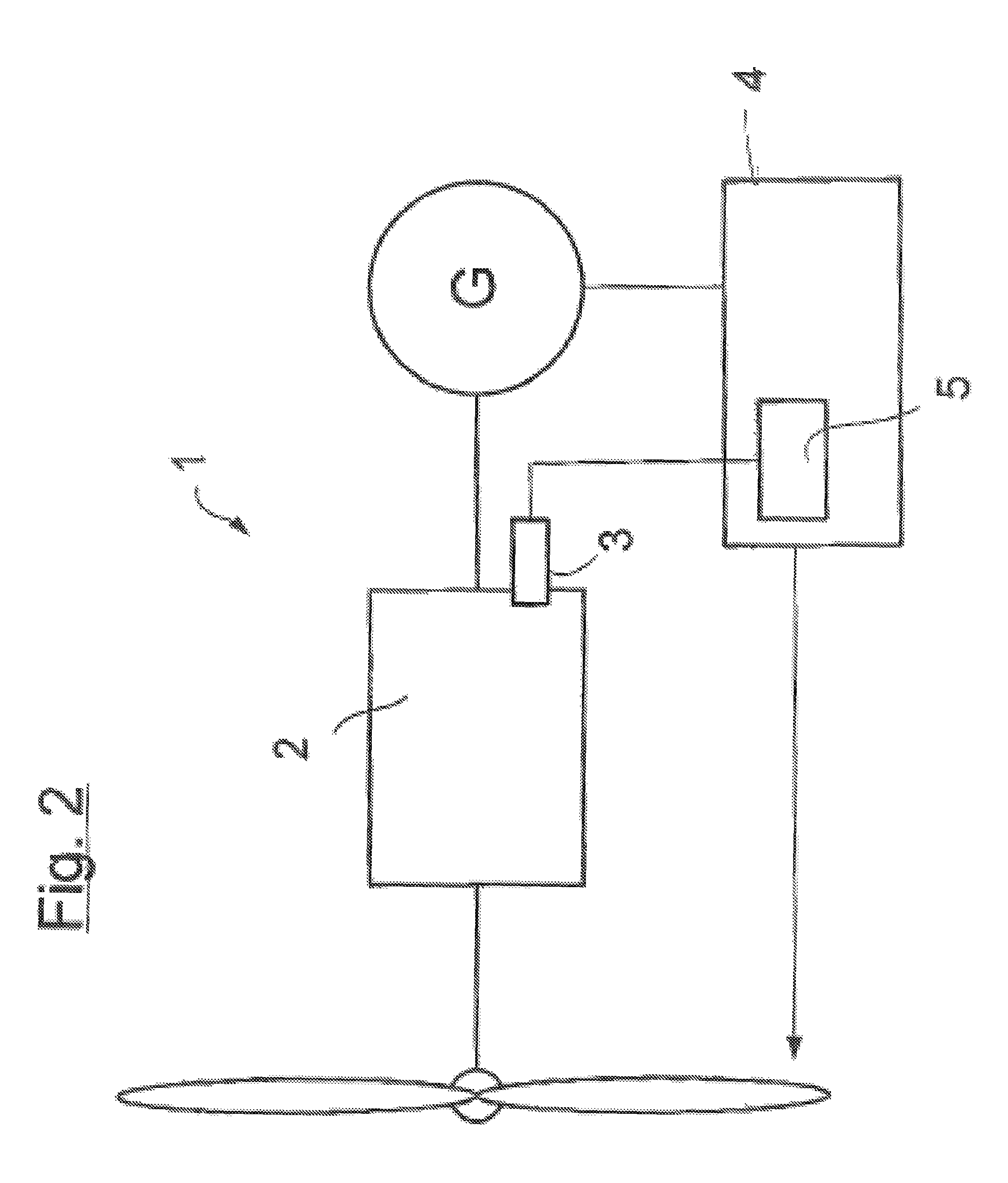 Method for starting up a wind energy plant after an operation stoppage and wind energy plant which can execute the method