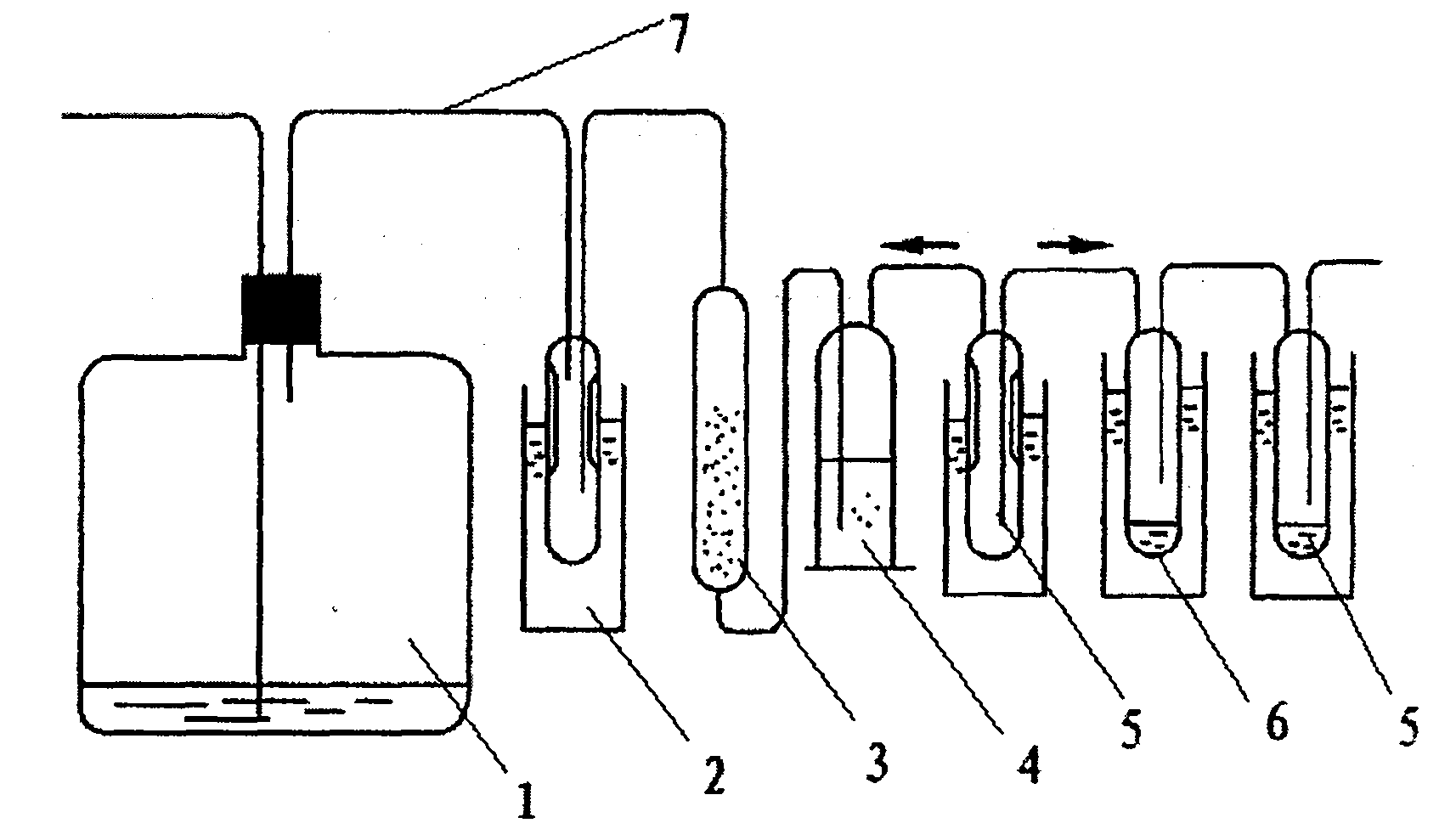 Technology for preparing high-purity nitrogen trifluoride by purifying nitrogen trifluoride through rectification and adsorption