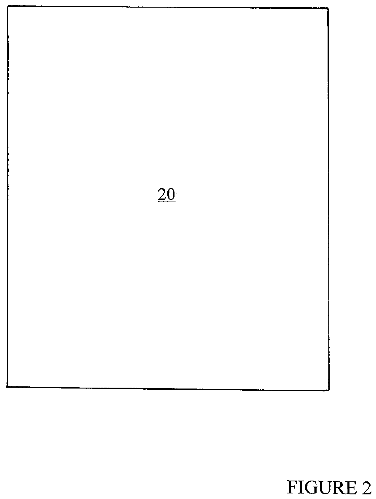 Waterproof paper bag and method of making same