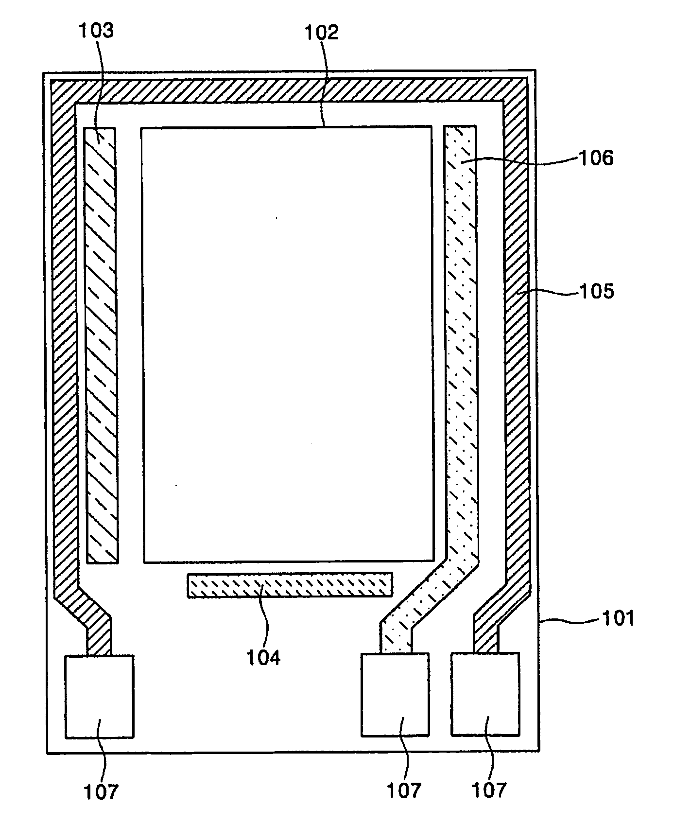 Organic light emitting display device and method of fabricating the same