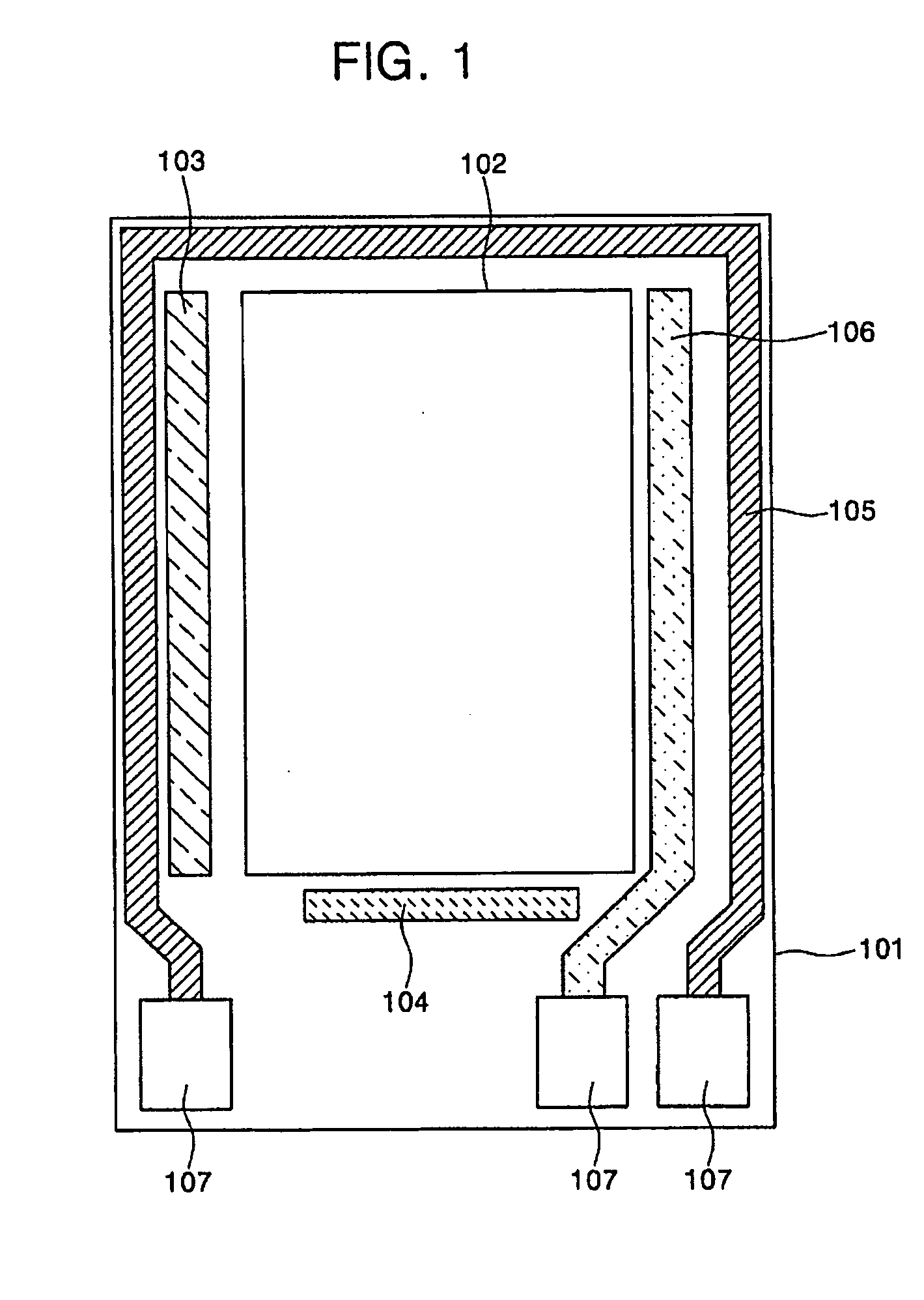 Organic light emitting display device and method of fabricating the same