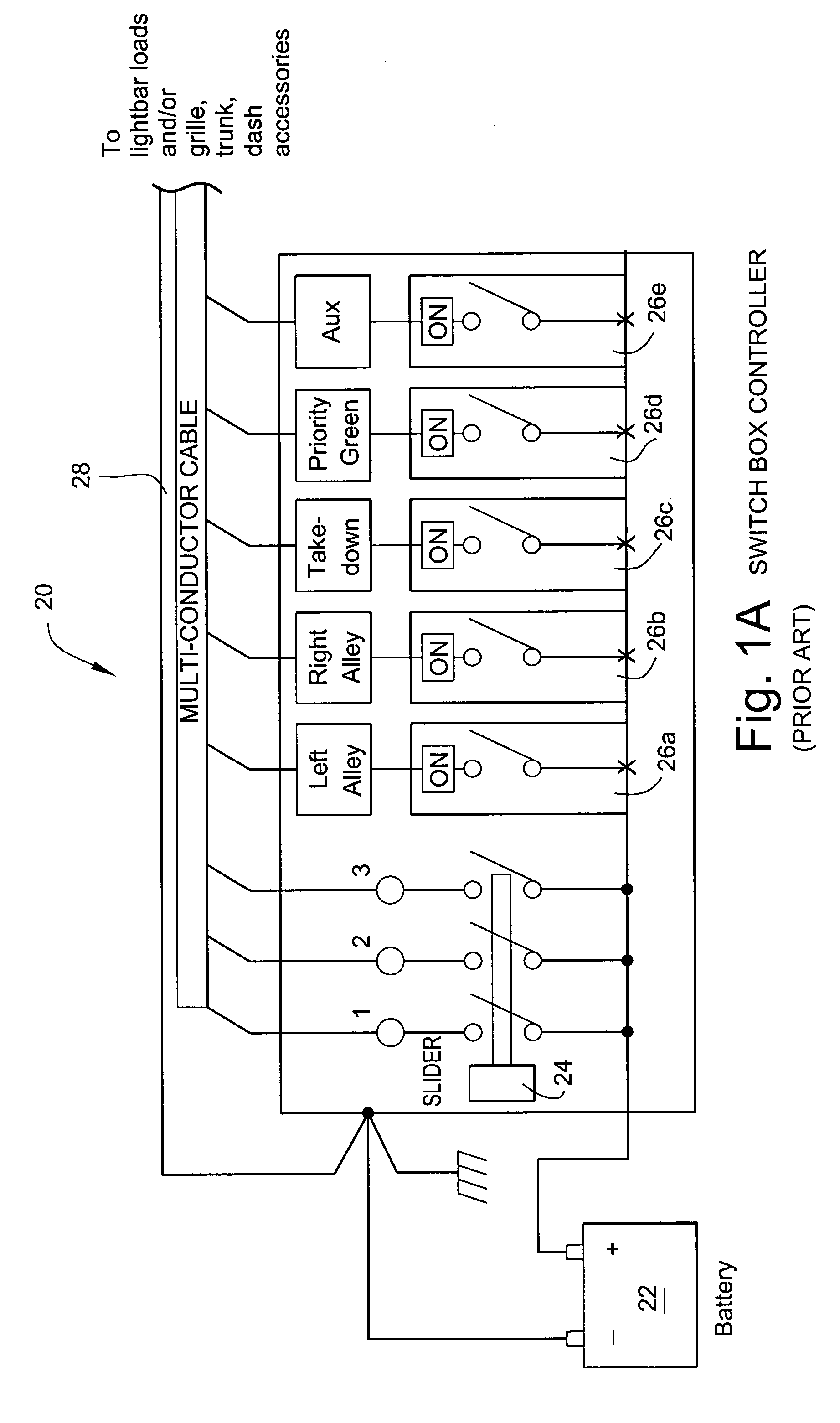Method and apparatus for communicating control and other information over a power bus