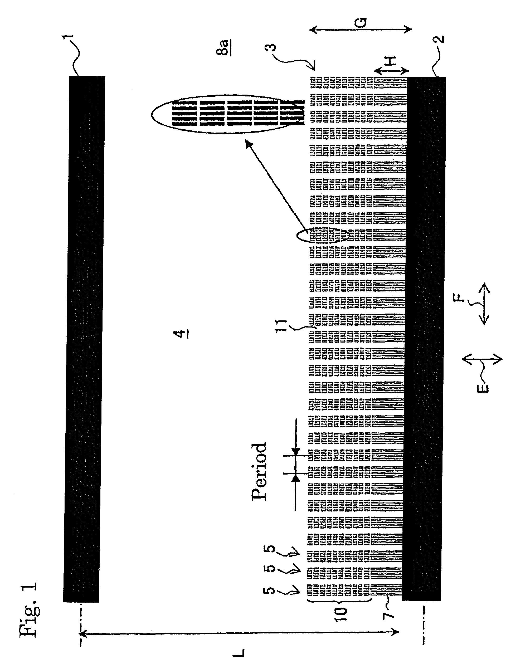 Method for fabricating polarization reversal structure and reversal structure