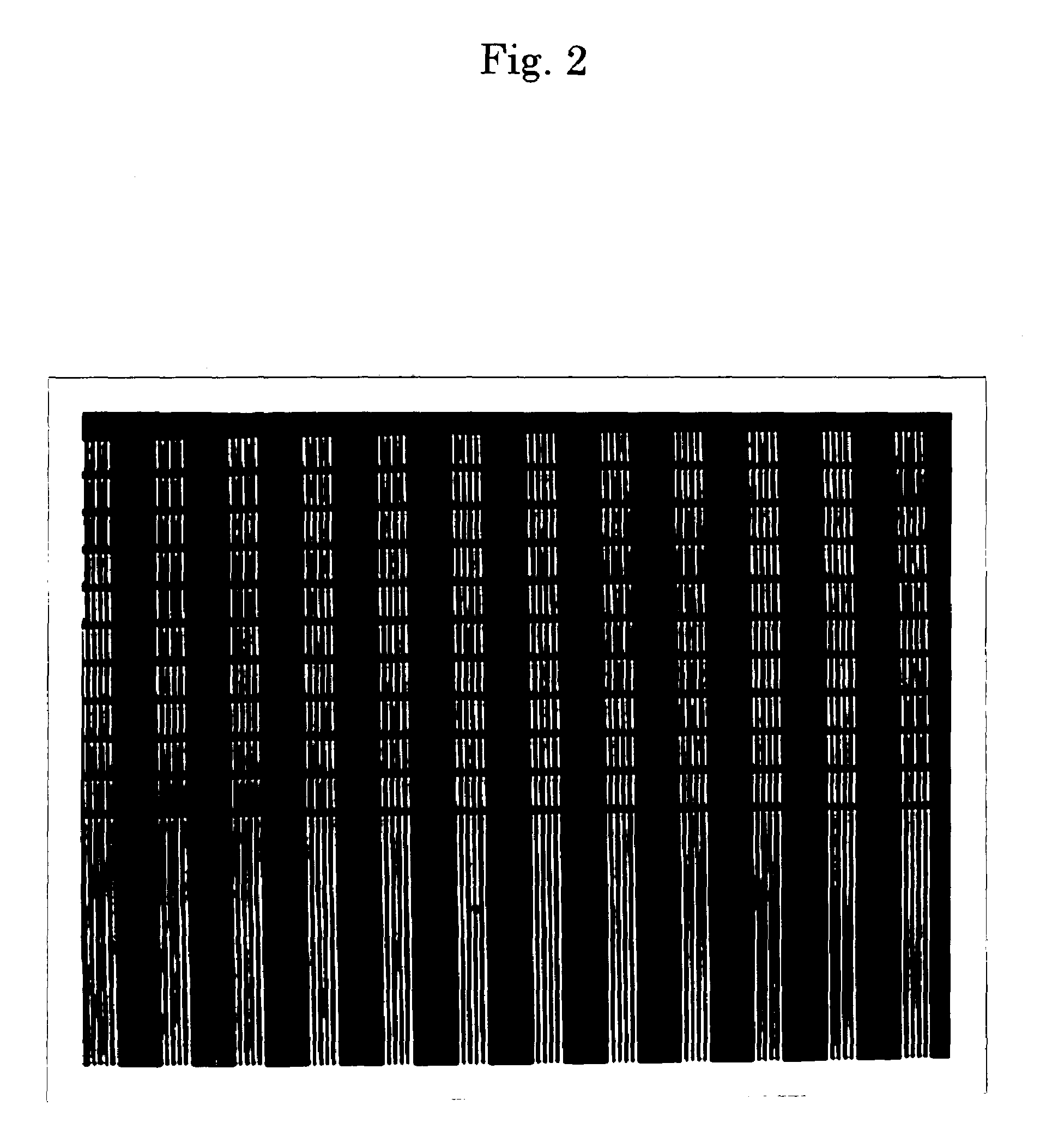 Method for fabricating polarization reversal structure and reversal structure