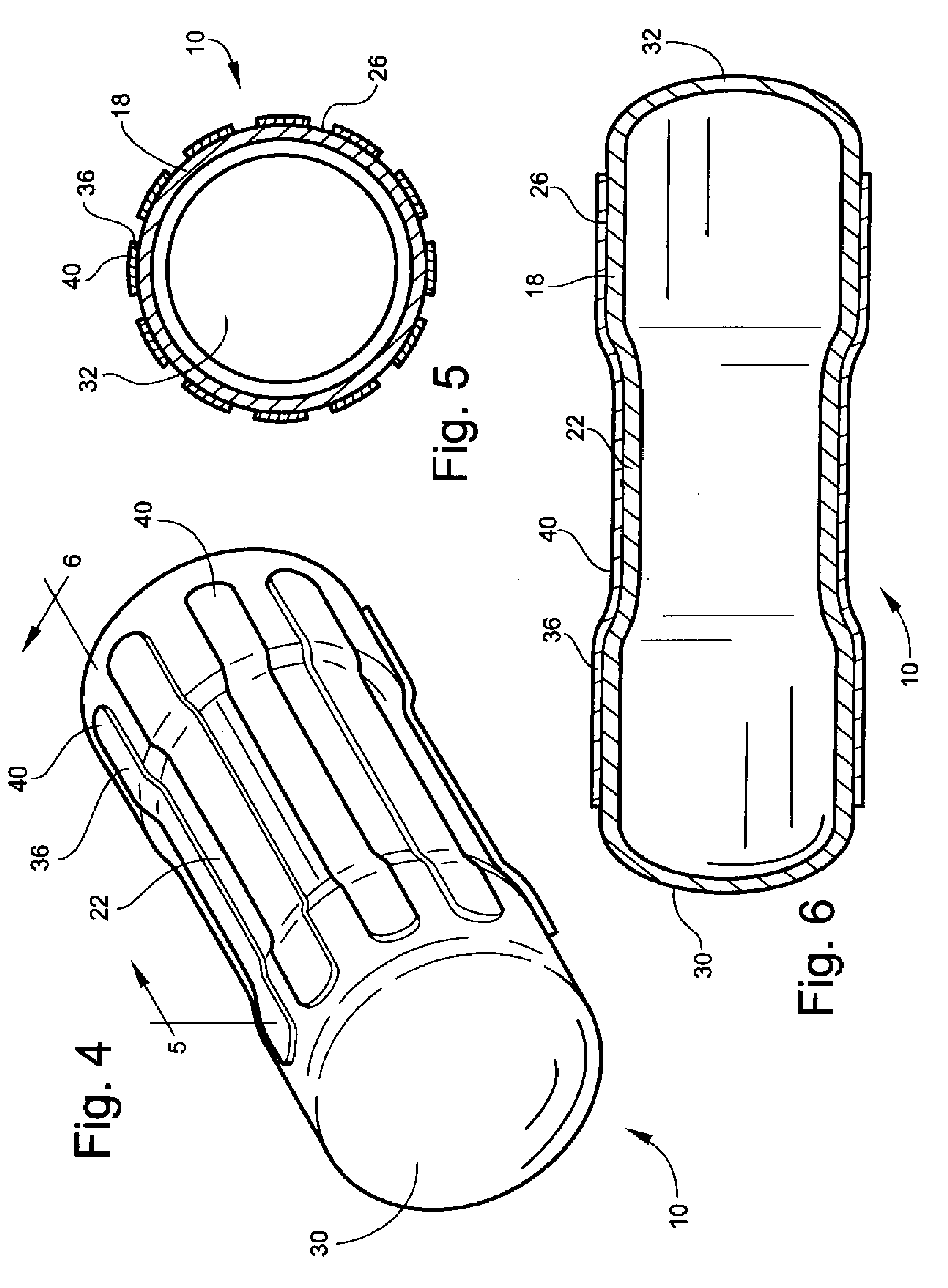 Breast support device