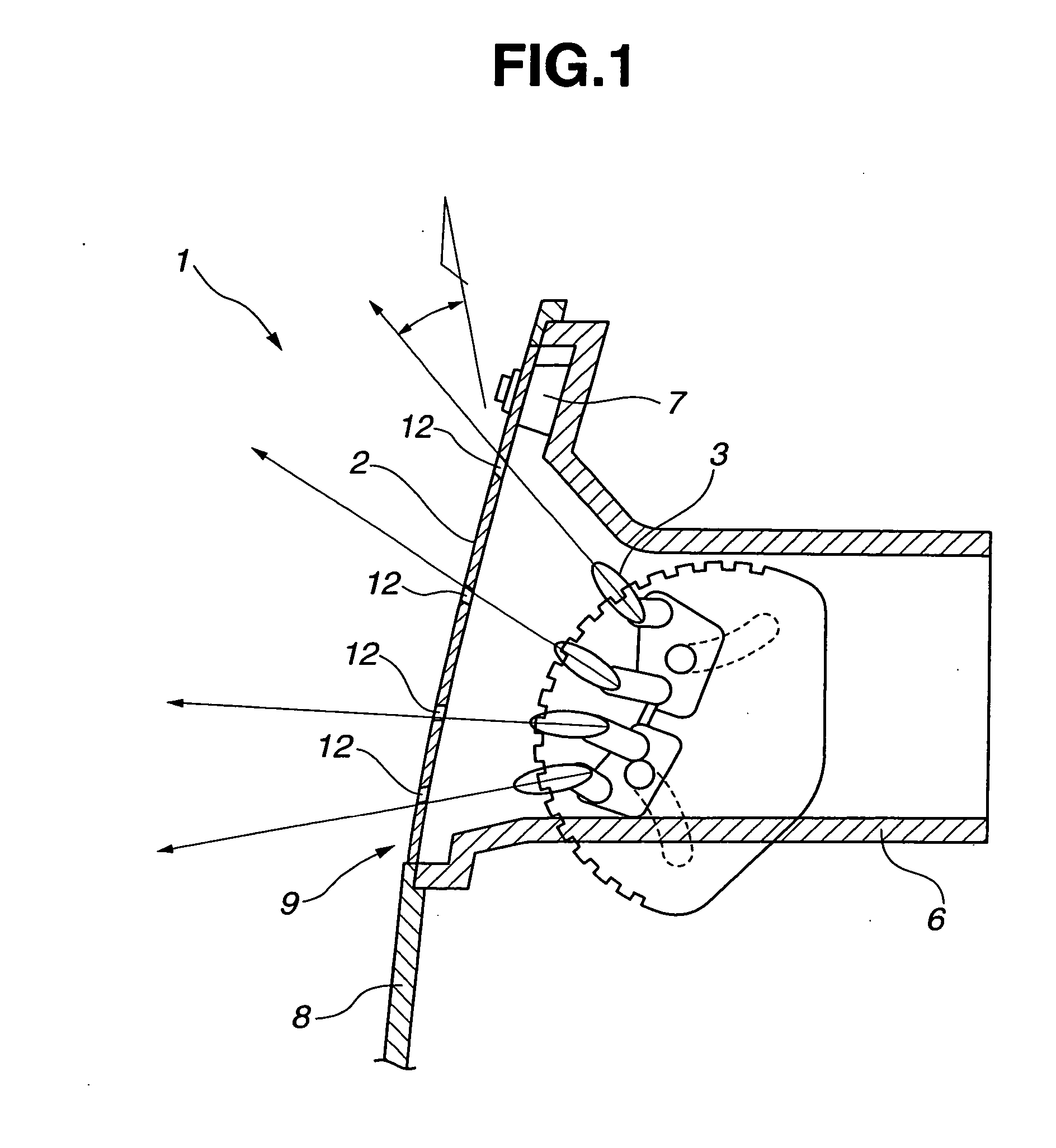 Air conditioner for vehicle