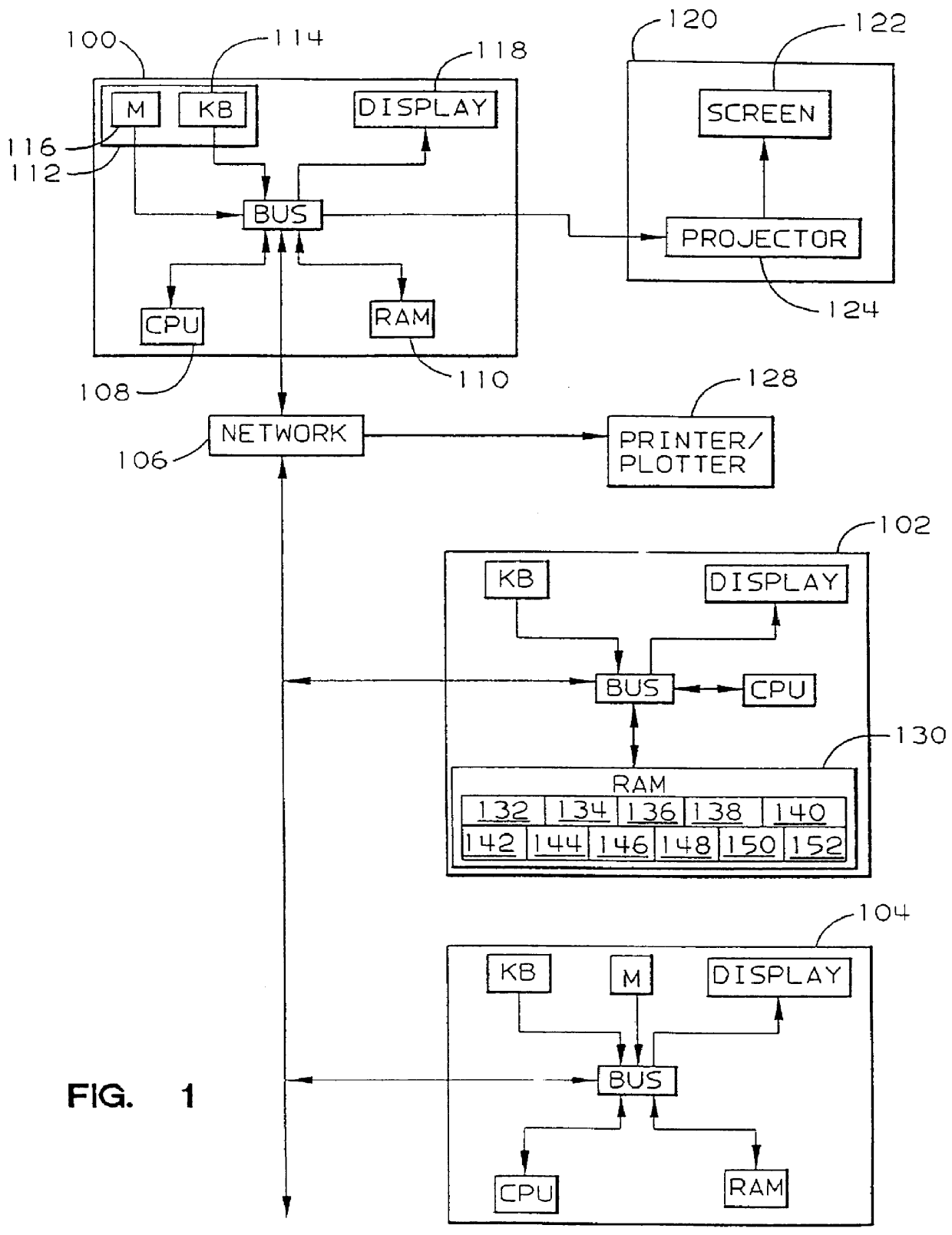 Computer system and method for process safety management hazard reviews