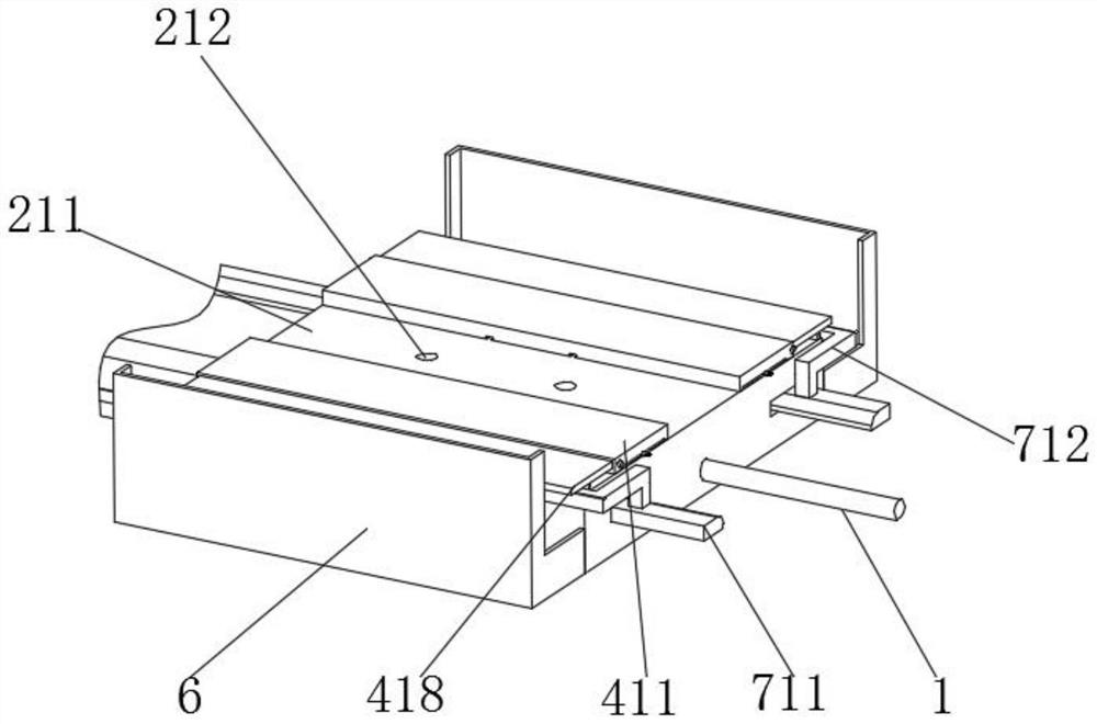 A reciprocating machine tool table with self-cleaning mechanism