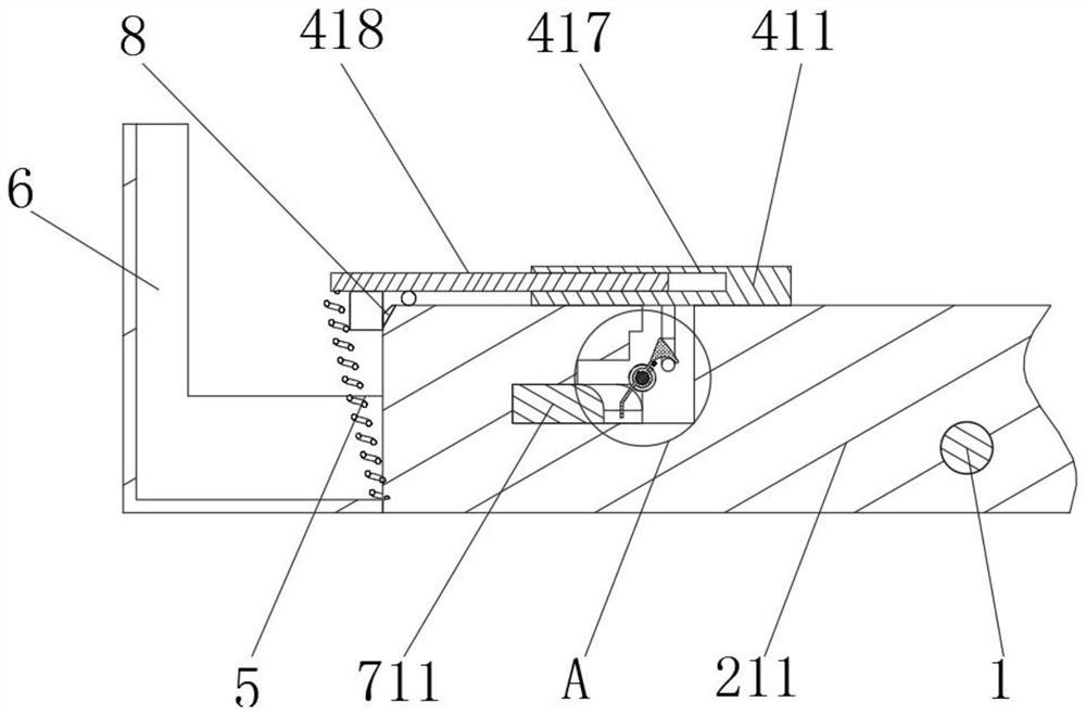 A reciprocating machine tool table with self-cleaning mechanism