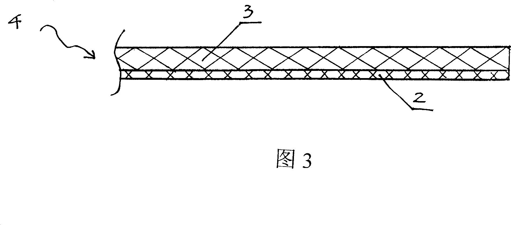 Method for producing thermal-formation products of plastic sheet material