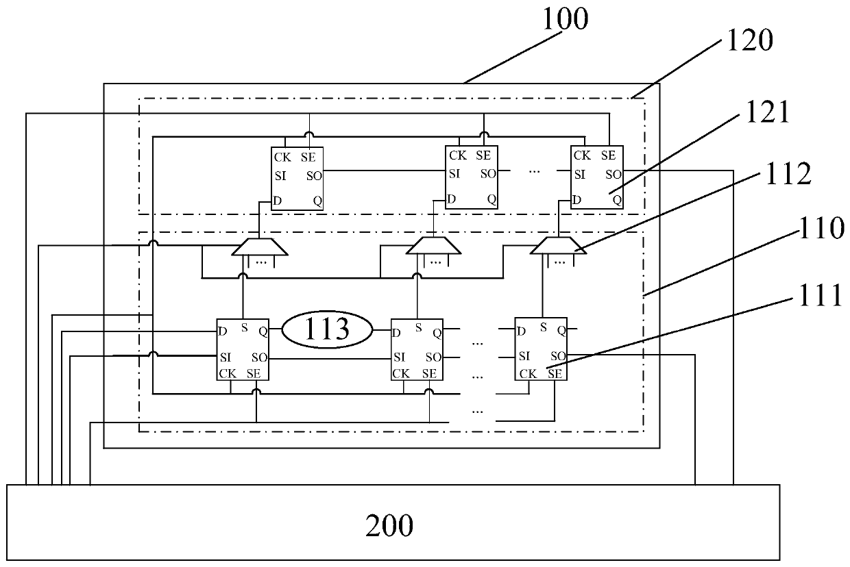 Detection circuit and detection method