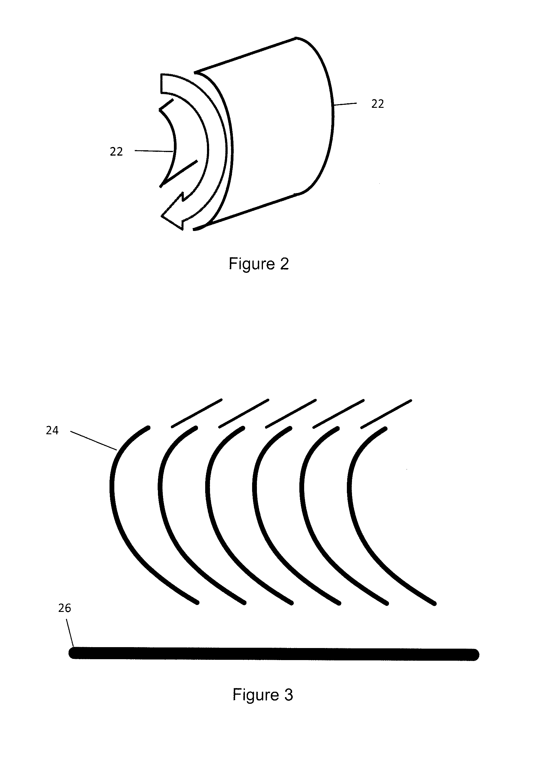 Reaction turbine and hybrid impulse reaction turbine